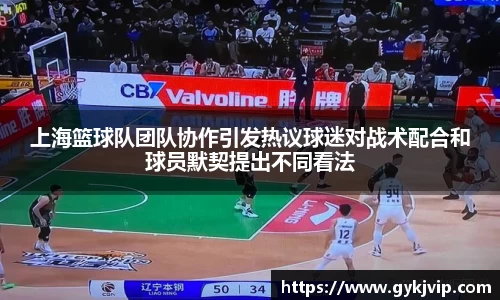 上海篮球队团队协作引发热议球迷对战术配合和球员默契提出不同看法